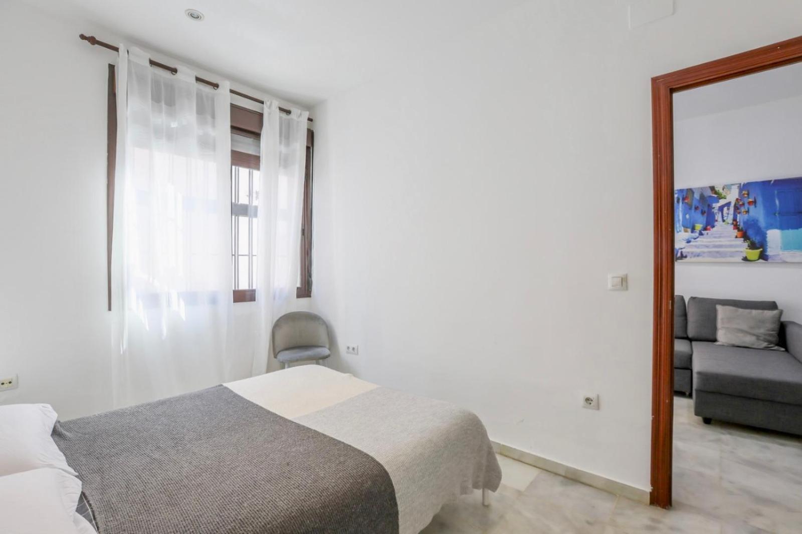 Becquer Apartment Seville