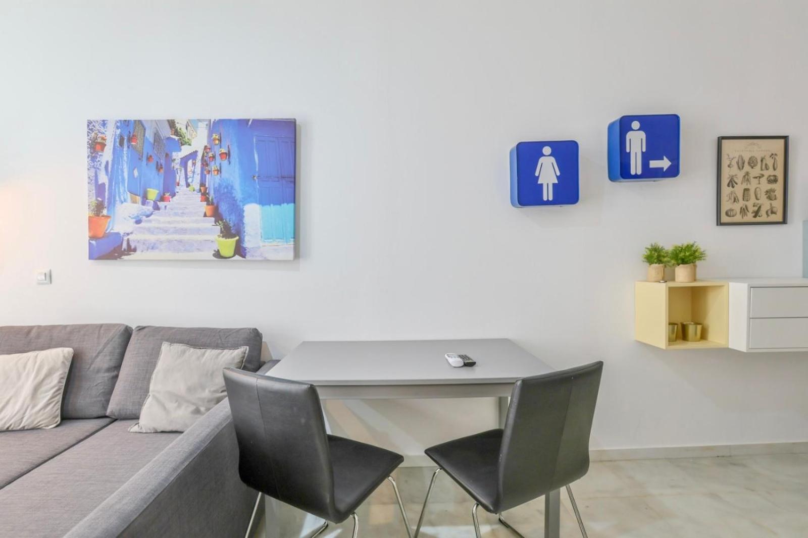 Becquer Apartment Seville
