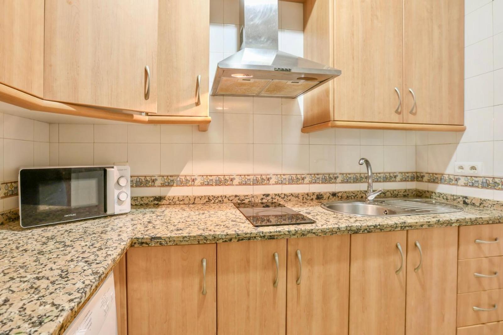Apartment Becquer Seville