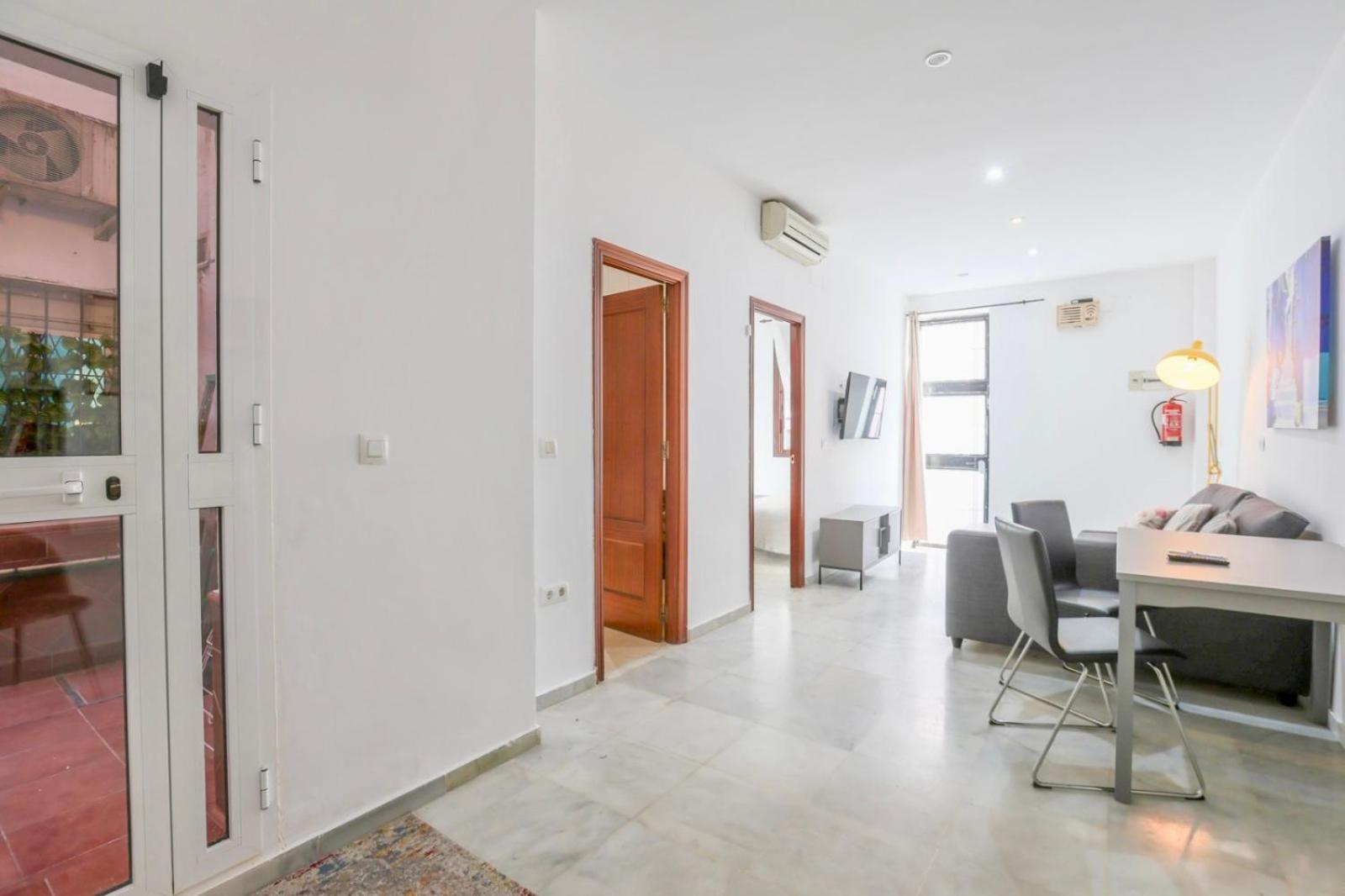 Becquer Appartement *